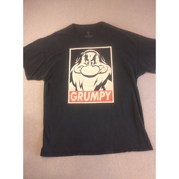 Other - Disney's Grumpy Shirt‎ 2XL